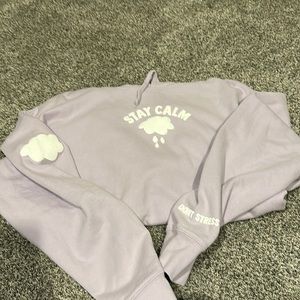 Sun kissed coconut sweatshirt